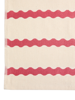 Christy Ultra Light Striped Beach Towel - view 2, Earth