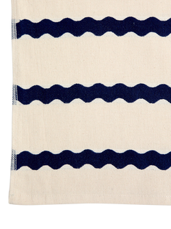Christy Ultra Light Striped Beach Towel - view 2, Nautical
