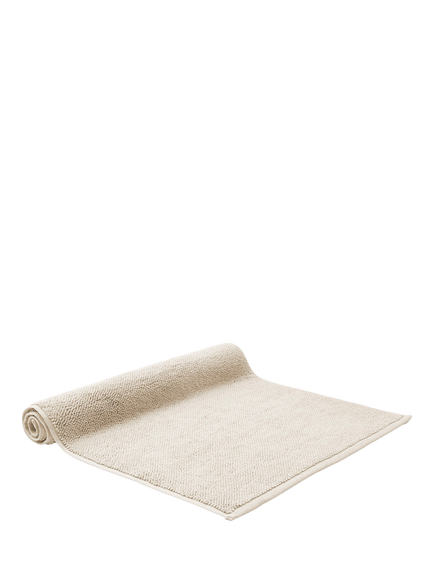Christy Highgate Turkish Cotton Bath Mat, Ecru