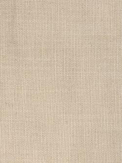 John Lewis Chunky Linen Fabric, Sensei Natural, Price Band D, Sensei Natural