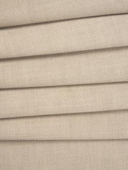 John Lewis Chunky Linen Fabric, Sensei Natural, Price Band D - view 2, Sensei Natural