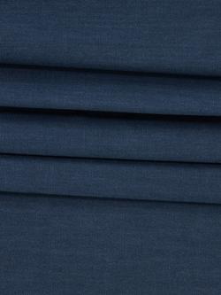 John Lewis Chunky Linen Fabric, Sensei Navy, Price Band D - view 2, Sensei Navy