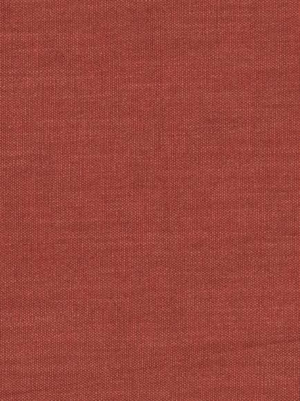 John Lewis Chunky Linen Fabric, Rust, Price Band D, Rust