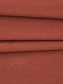 John Lewis Chunky Linen Fabric, Sensei Rust, Price Band D - view 2, Sensei Rust