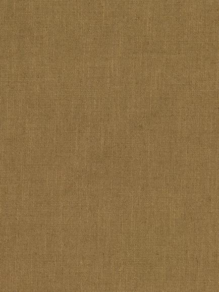 John Lewis Relaxed Linen Fabric, Ochre, Price Band B, Relaxed Linen Ochre