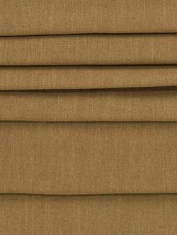 John Lewis Relaxed Linen Ochre, Price Band B - view 2, Relaxed Linen Ochre