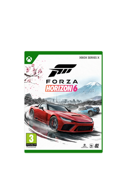 Forza Horizon 6, Xbox Series X, Multi