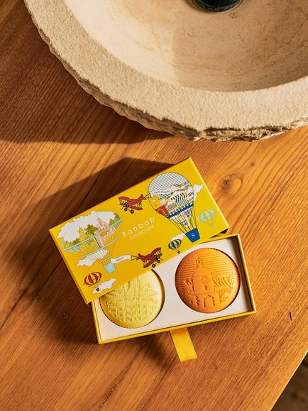 Baobab Collection Miami & Saint Tropez Soap Gift Set - view 2, Multi