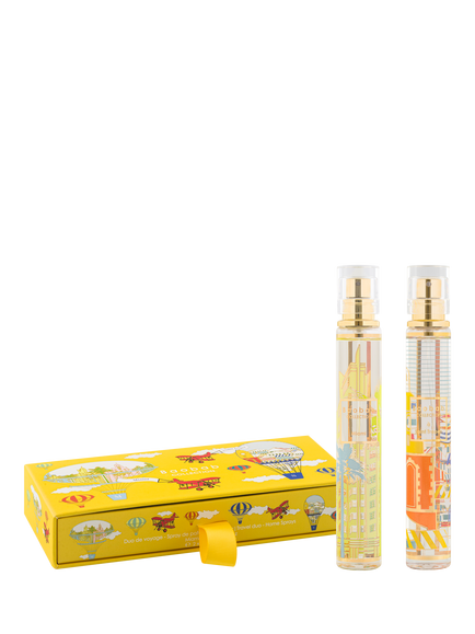 Baobab Collection Miami & Saint Tropez Room Spray Gift Set, Multi