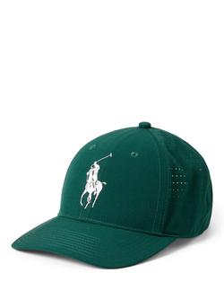 Polo Ralph Lauren X Wimbledon 2026 Cap, Moss Agate, Moss Agate