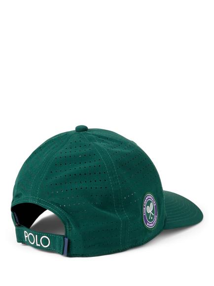 Polo Ralph Lauren X Wimbledon 2026 Cap, Moss Agate - view 2, Moss Agate