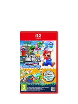Super Mario Bros. Wonder, Switch 2 Edition, Multi