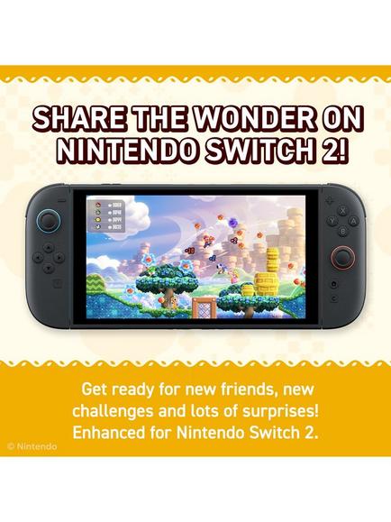 Super Mario Bros. Wonder, Switch 2 Edition - view 2, Multi