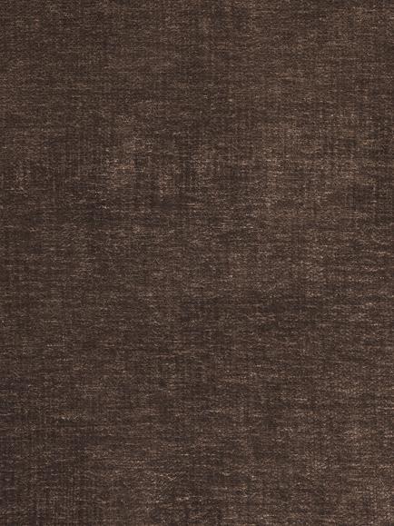 John Lewis Aquaclean Chunky Chenille Fabric, Brown, Price Band E, Brown
