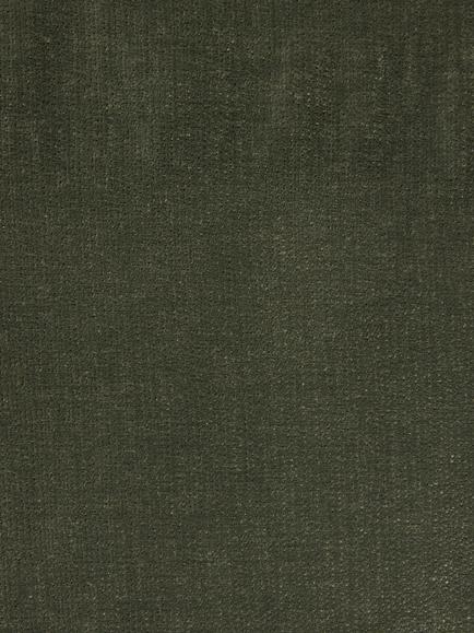 John Lewis Aquaclean Chunky Chenille Fabric, Moss Green, Price Band E, Moss Green