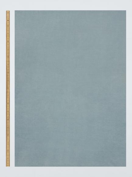 John Lewis Aquaclean Velvet Fabric, Heritage Blue, Price Band D - view 2, Heritage Blue