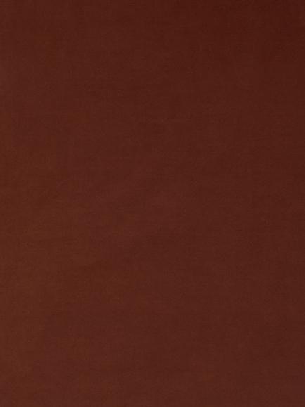 John Lewis Aquaclean Velvet Fabric, Burnt Umber, Price Band D, Burnt Umber