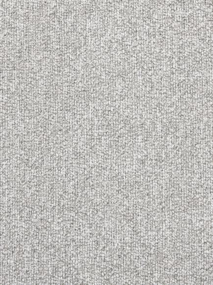 John Lewis Easy Clean Soft Boucle Fabric, Grey, Price Band D, Grey