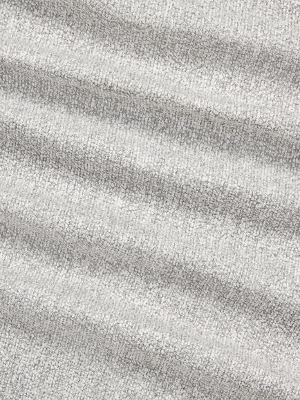 John Lewis Easy Clean Soft Boucle Fabric, Grey, Price Band D - view 2, Grey