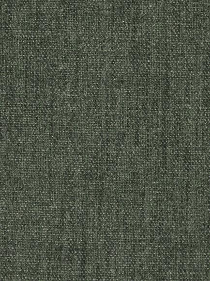 John Lewis Easy Clean Chunky Chenille Fabric, Green, Price Band C, Green