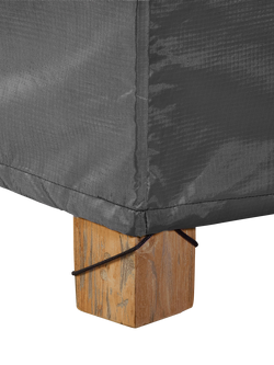 Pacific Square Garden Lounging Set Platinum Aerocover, 235 x 70cm - view 2, 