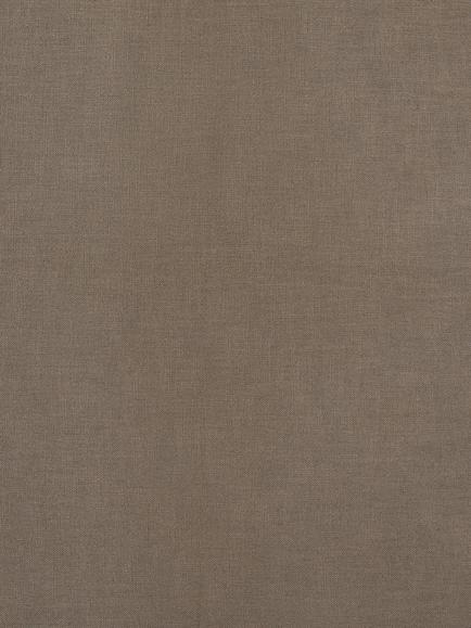 John Lewis Easy Clean Cotton Weave Fabric, Cocoa, Price Band C, Cocoa