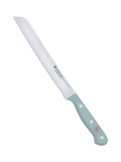 WÜSTHOF Gourmet Bread Knife, 20cm, Quiet Blue, Quiet Blue
