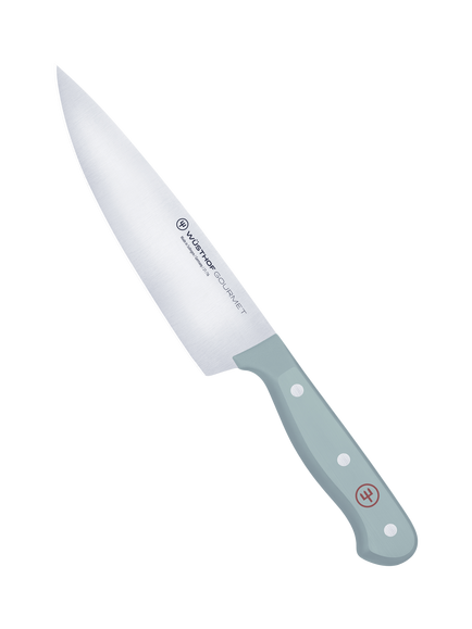 WÜSTHOF Gourmet Chef's Knife, 16cm, Quiet Blue, Quiet Blue