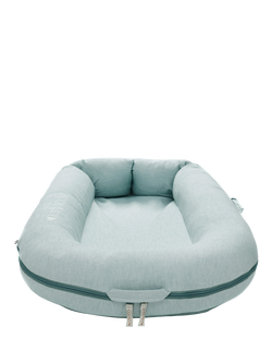 DockATot Deluxe+ Baby Pod, Blue - view 2, Blue