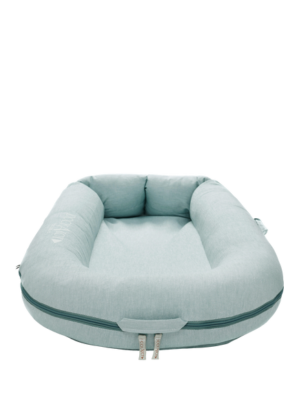 DockATot Deluxe+ Baby Pod, Blue - view 2, Blue