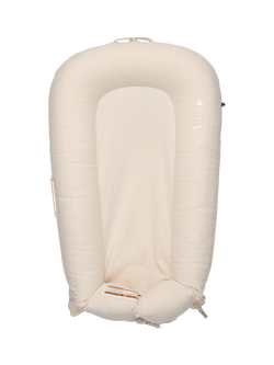 DockATot Deluxe+ Baby Pod, Natural, Natural