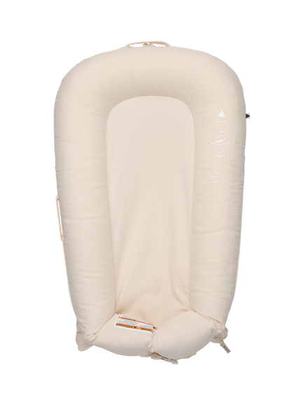 DockATot Deluxe+ Baby Pod, Natural, Natural