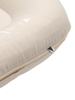 DockATot Deluxe+ Baby Pod, Natural - view 2, Natural