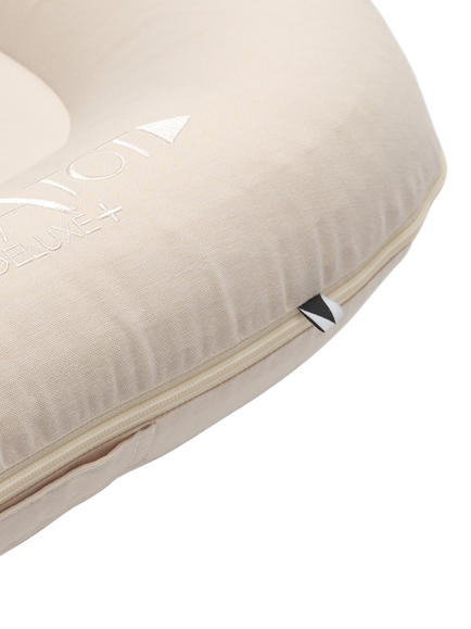 DockATot Deluxe+ Baby Pod, Natural - view 2, Natural