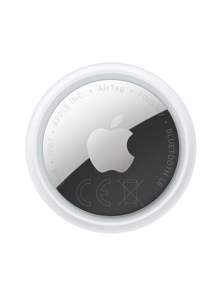 Apple AirTag (2nd Generation) Bluetooth Item Finder, 1 Pack, 