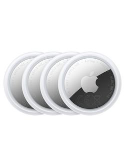 Apple AirTag (2nd Generation) Bluetooth Item Finder, 4 Pack, 