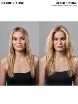 Bumble and bumble Thickening High Drama Styling Foam, 150ml - view 2, 