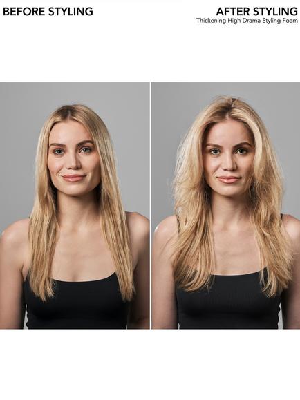 Bumble and bumble Thickening High Drama Styling Foam, 150ml - view 2, 