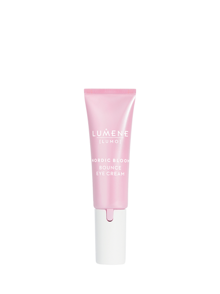 Lumene Nordic Bloom Bounce [Lumo] Eye Cream, 10ml, Clear
