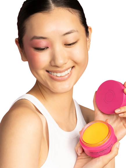 Skin Rocks The Cleansing Balm Fragrance Free, 100ml - view 2, Clear