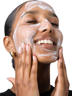 Skin Rocks The Cream Cleanser Fragrance Free, 125ml - view 2, Clear