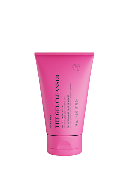 Skin Rocks The Gel Cleanser Fragrance Free, 125ml, Clear