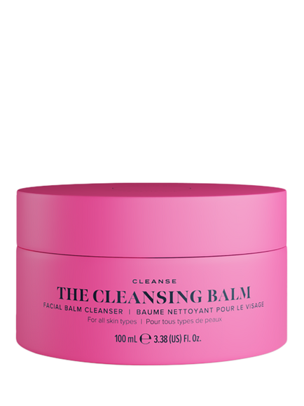 Skin Rocks The Cleansing Balm Fragranced, 100ml, Clear