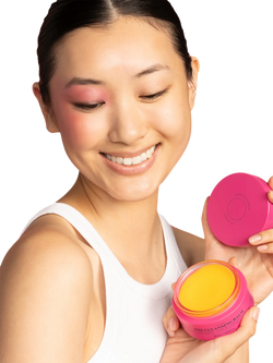 Skin Rocks The Cleansing Balm Fragranced, 100ml - view 2, Clear