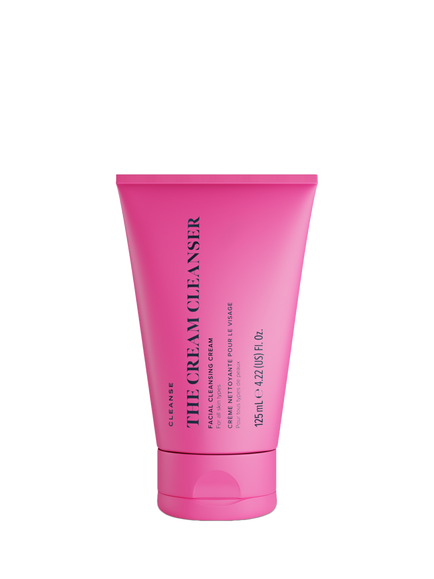 Skin Rocks The Cream Cleanser Fragranced, 125ml, Clear