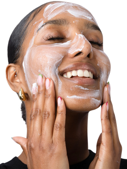 Skin Rocks The Cream Cleanser Fragranced, 125ml - view 2, Clear