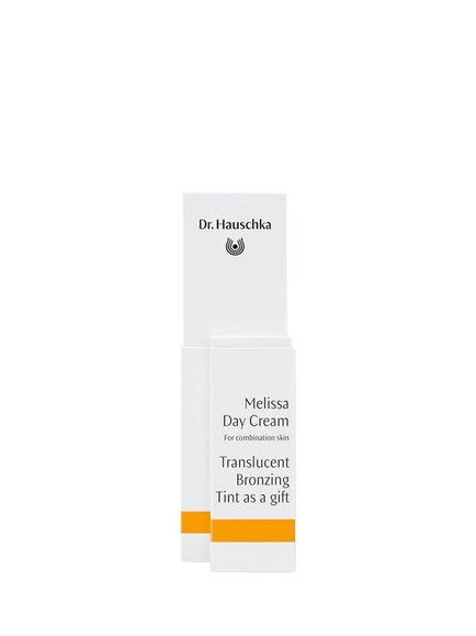 Dr Hauschka Melissa Day Cream 30ml Skincare Gift Set - view 2, Clear