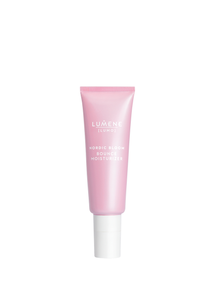 Lumene Nordic Bloom [Lumo] Bounce Moisturiser, 50ml, Clear
