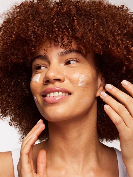 Skin Rocks The Light Moisturiser Fragrance Free, 50ml - view 2, Clear