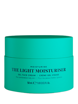 Skin Rocks The Light Moisturiser Fragranced, 50ml, Clear